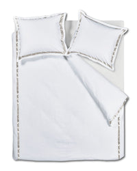Riviera Maison Dekbedovertrek Whisper White