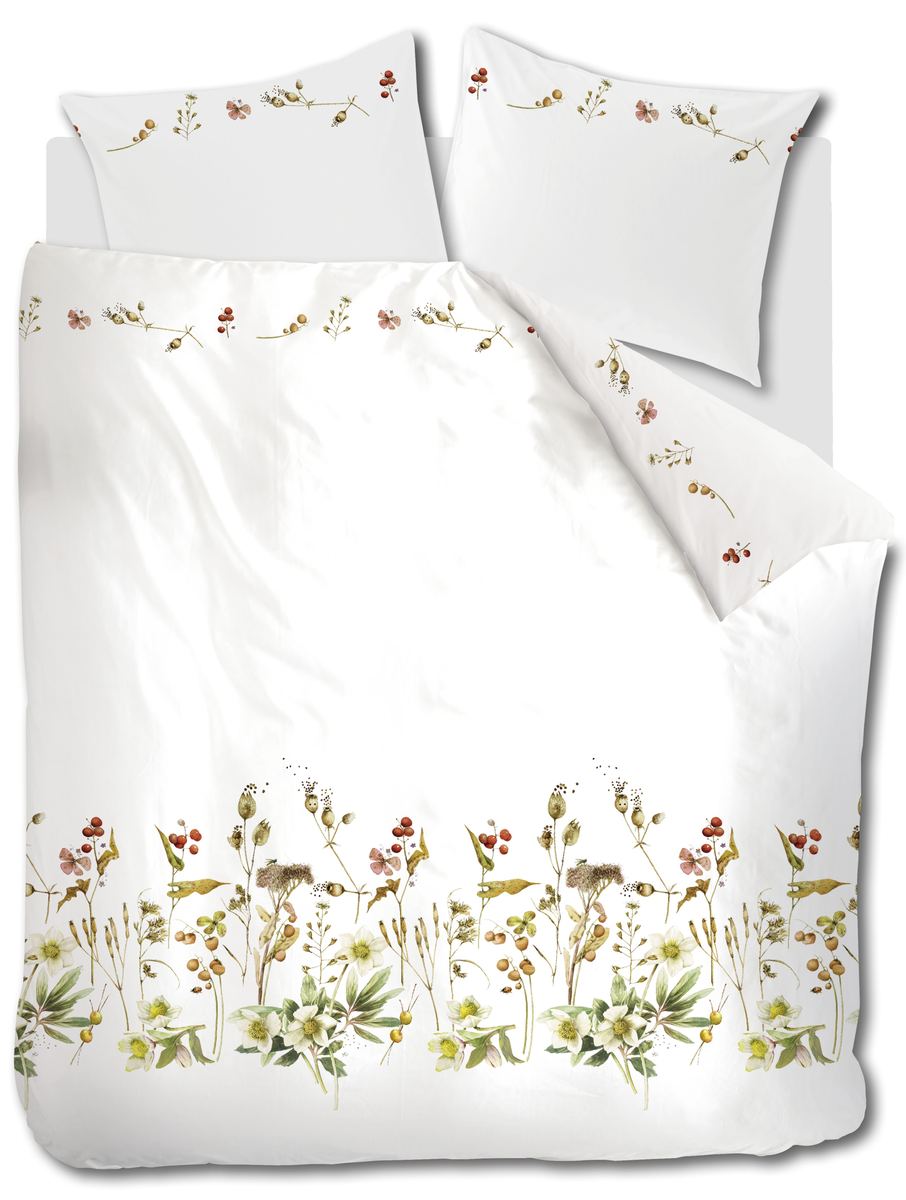 Marjolein Bastin Dekbedovertrek winter tale Multi
