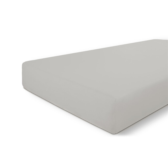 Byrklund Hoeslakens Bed Basics Cotton Taupe