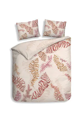 Heckettlane Dekbedovertrek Kamea Soft-Pink