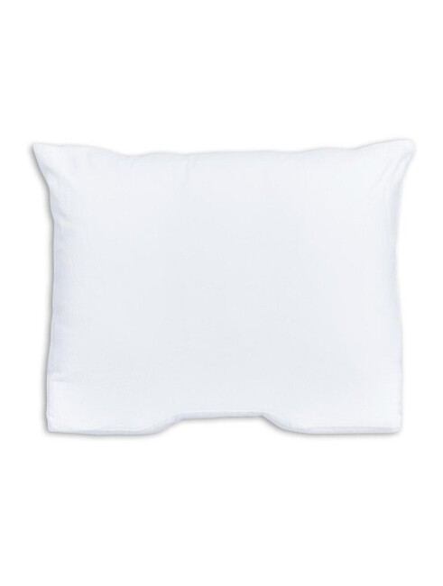 Silvana Support Molton met schoudercontour geel (stevig) - Wit