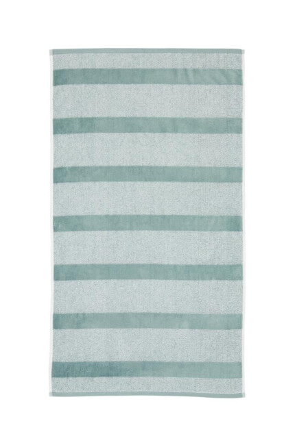 BeddingHouse Handdoek Groen 60x110