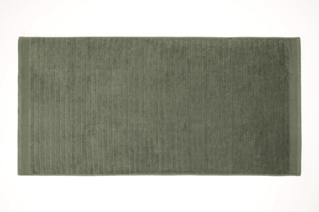 Heckettlane Bath Prestige Strandlaken Army Green 90x180cm