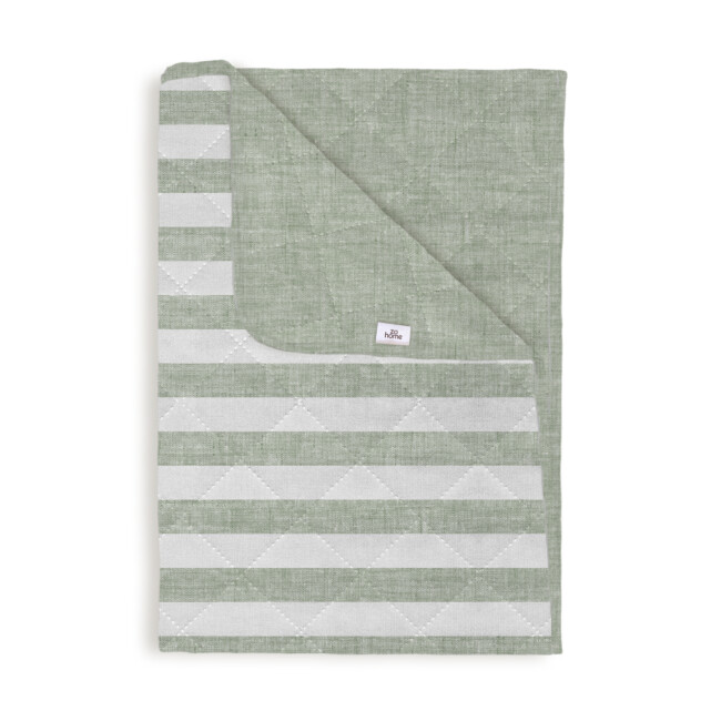 Zohome Sprei Banda Moss-Green
