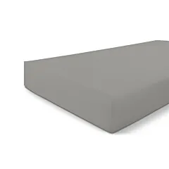 Byrklund Hoeslakens Bed Basics Jersey Taupe