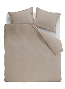 Ambiante Cotton Uni Taupe