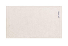 Beddinghouse Cotton Bamboo Guest towel - Ecru 30 x 50 cm