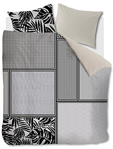 Beddinghouse Dutch Design Dekbedovertrek - Satelite Black