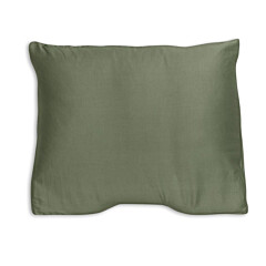 Silvana Support met schoudercontour blauw (beetje stevig) - kussensloop - Groen