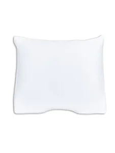 Silvana Support met schoudercontour blauw (beetje stevig) - kussensloop - Wit