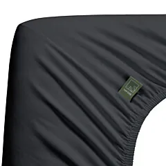 Beddinghouse Dutch Design Hoeslaken Organic Lycra TDS Grey