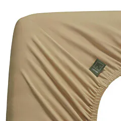 Beddinghouse Dutch Design Hoeslaken Organic Lycra TDS Sand