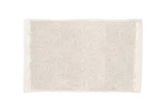 Heckettlane Bath-Premium Gastendoek 30x50 cm (3 stuks) Off-White, gemaakt van 100% Katoen