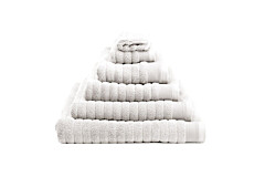 Heckettlane Bath Prestige Badhanddoek White 70x140cm