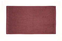 Heckettlane Bath Grant Handdoekenset Spicy Red 50x100cm set van 2 stuks