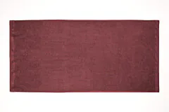Heckettlane Bath Grant Strandlaken Spicy Red 90x180cm