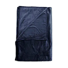 Zohome Plaid Cara Navy-Blue