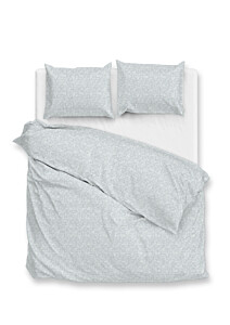 Zohome Dekbedovertrek Petali di Lino Mint