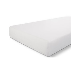 Byrklund Hoeslakens Bed Basics Cotton Wit