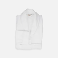 Walra Badjassen Casual Robe Wit