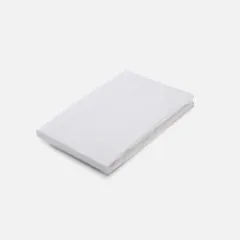 Walra Hoeslakens Crispy Cotton Wit