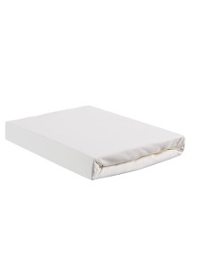 Beddinghouse Percale Splittopper Hoeslaken - Wit