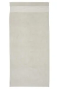 Beddinghouse Sheer Badhanddoek - Zand 70 x 140 cm