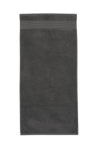 Beddinghouse Sheer Handdoeken - Antraciet 50 x 100 cm