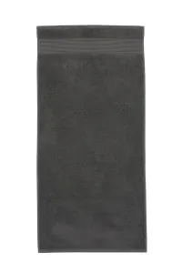 Beddinghouse Sheer Handdoeken - Antraciet 50 x 100 cm