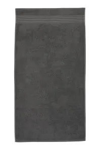 Beddinghouse Sheer Douchehanddoek - Antraciet 60 x 110 cm