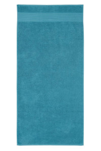 Beddinghouse Sheer Badhanddoek - Petrol 70 x 140 cm
