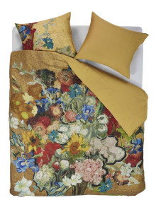 Beddinghouse x Van Gogh Museum Bouquet dAnniversaire - Gold