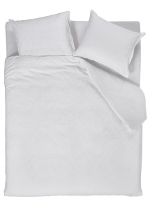 Beddinghouse Milky - White