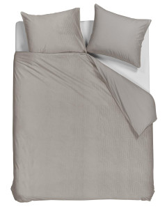 Riviera Maison Cecelia Dekbedovertrek - Zand 260 x 200/220 cm + 2x 60 x 70 cm