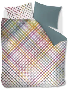 Beddinghouse Dekbedovertrek Rosie - Multi