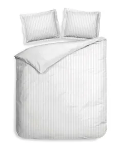 Heckettlane Dekbedovertrek Banda White