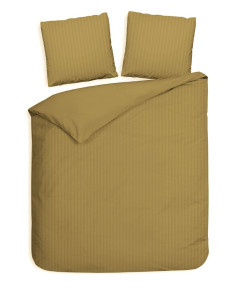 Heckettlane Dekbedovertrek Banda Amber-Gold