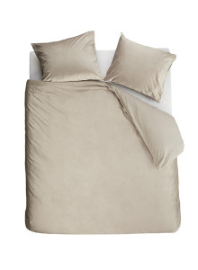At Home Tender Dekbedovertrek - Grijs