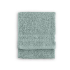 BYRKLUND Gastendoek Bath Basics Zeeblauw 2x 30x50 Zeeblauw