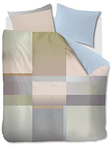 Kardol by Beddinghouse Dekbedovertrek Synergy Pastel
