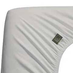 Beddinghouse Dutch Design Hoeslaken Organic Lycra TDS White