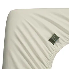 Beddinghouse Dutch Design Hoeslaken Organic Lycra TDS Off-white