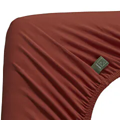 Beddinghouse Dutch Design Hoeslaken Organic Lycra TDS Red
