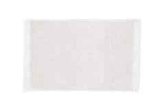 Heckettlane Bath-Premium Gastendoek 30x50 cm (3 stuks) Wit, gemaakt van 100% Katoen