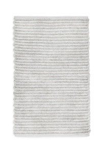 Heckettlane Silver Badmat Maine 60x100 cm, gemaakt van 60% Katoen 40% Polyester