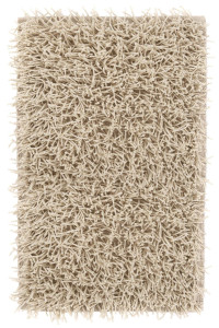 Heckettlane Off-white Badmat Busto 60x100 cm, gemaakt van 60% Katoen 40% Polyester