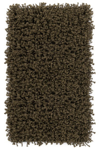 Heckettlane Calla-Green Badmat Onda 70x120 cm, gemaakt van 60% Katoen 40% Polyester