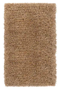Heckettlane Porcini-Brown Badmat Cona 70x120 cm, gemaakt van 60% Katoen 40% Polyester