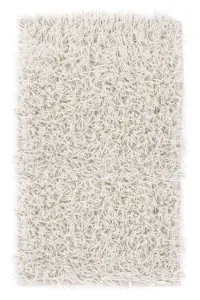Heckettlane White Badmat Busto 70x120 cm, gemaakt van 60% Katoen 40% Polyester