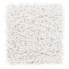 Heckettlane White Badmat Onda 60x60 cm, gemaakt van 60% Katoen 40% Polyester
